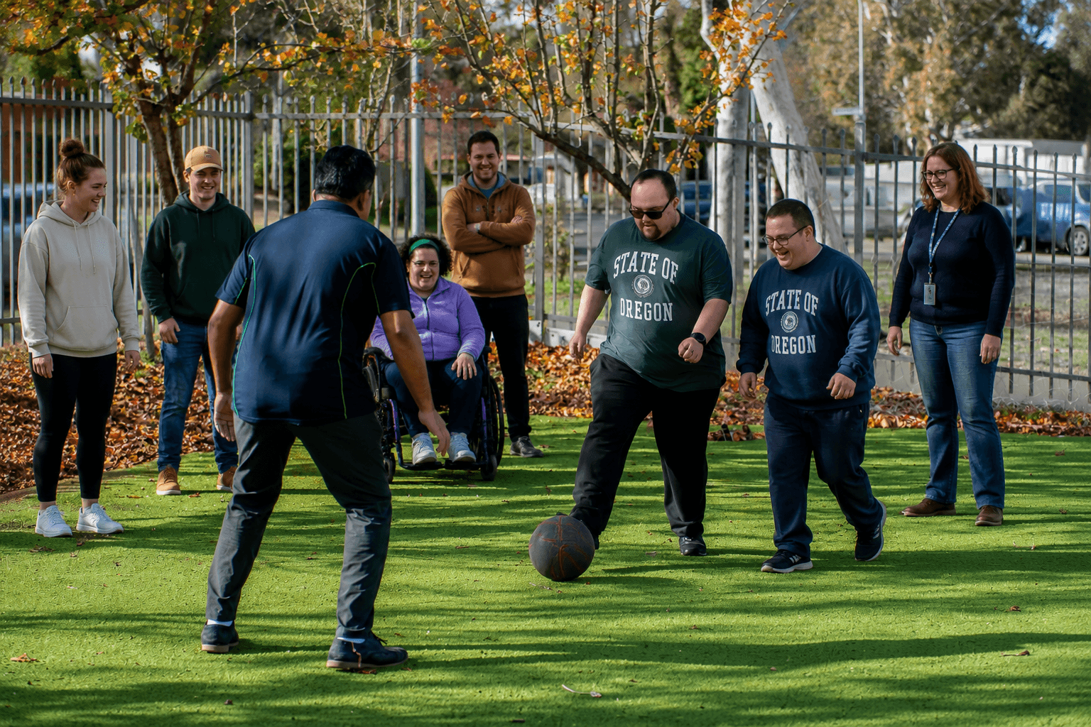 Group Activities — Reliance Community Services