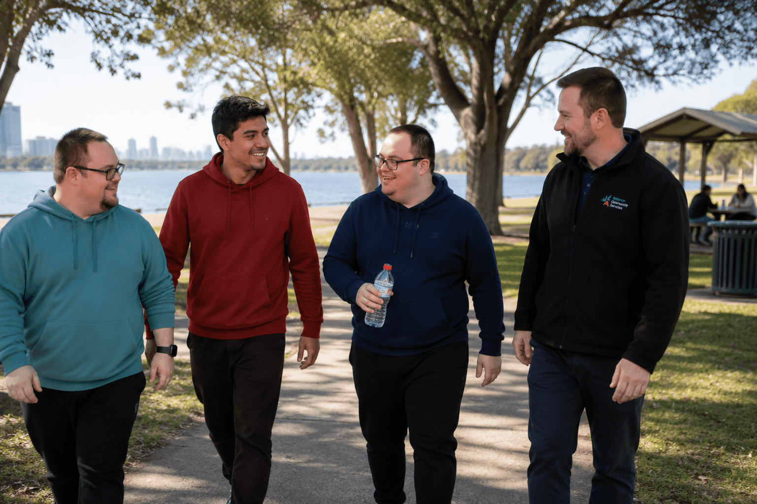 Community Participation — Reliance Community Services