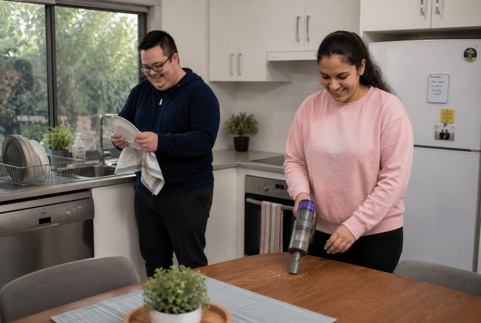 Household Tasks — Reliance Community Services