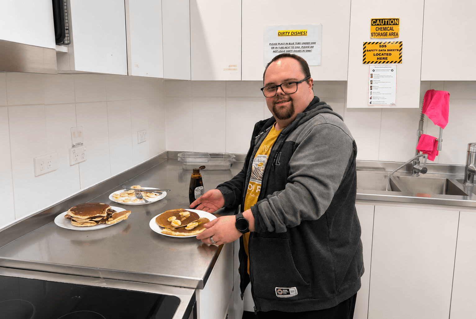 Life Skills Development — Reliance Community Services
