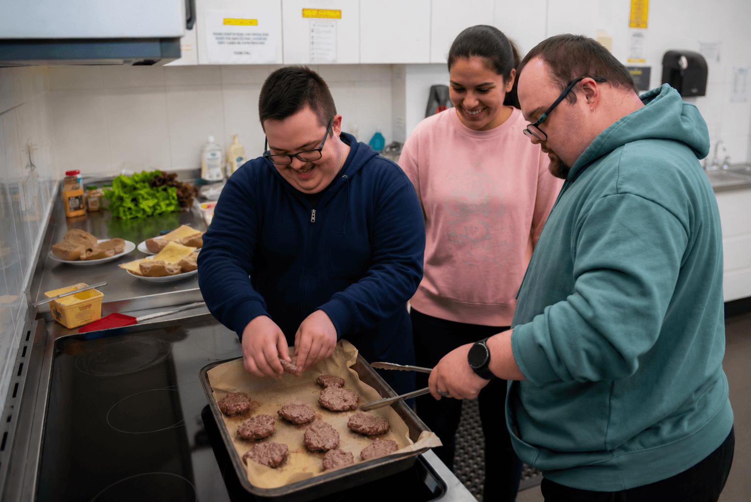 Employment Skills & Capacity Building at Reliance Skills Development Centre, Charnwood